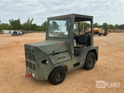 Harlan HTAB40SDWFC Tow Tractor