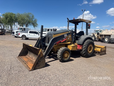2013 John Deere 210K 4x4 Landscape Loader