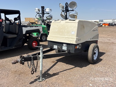 2007 Ingersoll Rand 185 Compresseur à air