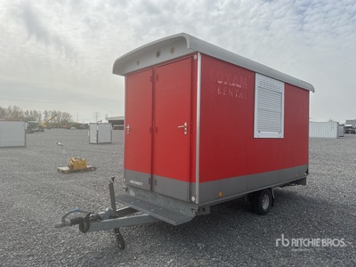 2008 Keizer Grande-S S/A Mobile Office