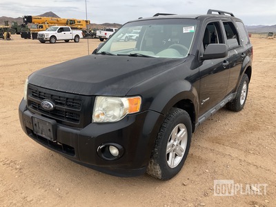 2009 Ford Escape Hybrid SUV