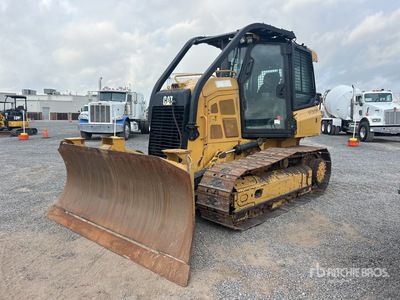 2016 Cat D5K2 XL Crawler Dozer