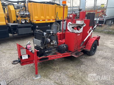 1996 Crafco SS125 Pavement Sealer