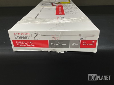 Ethicon Enseal X1 Tissue Sealer