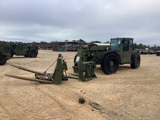 Telehandlers