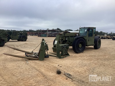 2017 Oshkosh MMV 3 Telehandler