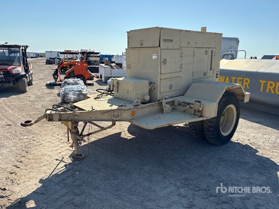 30 kW Portable Generator Set