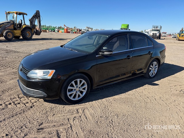 2014 Volkswagen Jetta 2014 Volkswagen Jetta Se Automobile