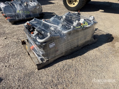 Quantity of (6) Generac Motores