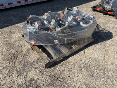 Quantity of (5) Generac Motores