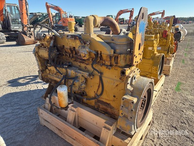 Cat 3406C Engine