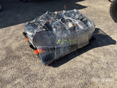 Quantity of (5) Generac Engine