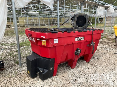 2018 (unverified) Boss VBX9000 Electric Salt Spreader