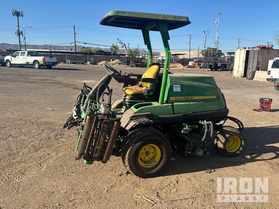 2017 (unverified) John Deere Needs battery replaced Fairway Mower
