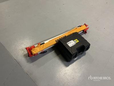 2026 Geotop GL-5A Slope Match Rotary Laser Level (Unused)