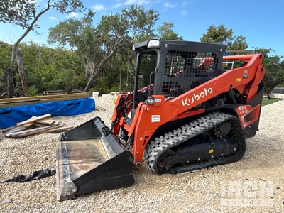 2024 Kubota SVL 75-3 Compact Track Loader