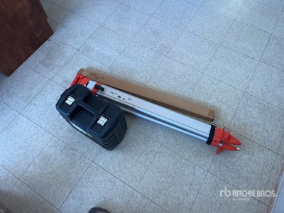 2026 Geotop GL-5A Slope Match Rotary Nivel láser (Unused)