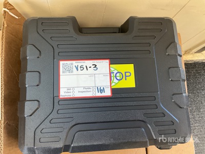 2026 Geotop GL-5A Slope Match Rotary Nivel láser (Unused)