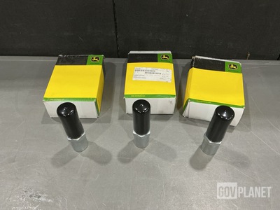 (23) John Deere AN302302 Pressure Relief Valves