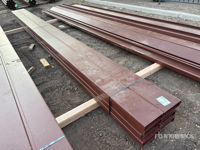 Quantity of 8 in C-Purlin