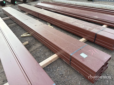 Quantity of 8 in C-Purlin