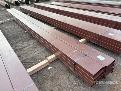 Quantity of 8 in C-Purlin