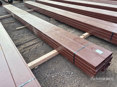 Quantity of 8 in C-Purlin