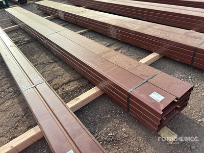 Quantity of 8 in C-Purlin