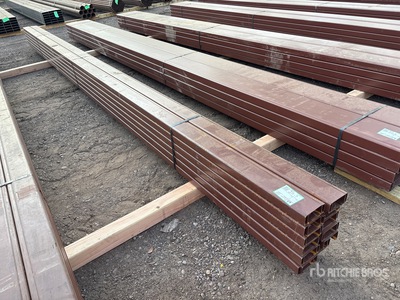 Quantity of 4 in C-Purlin