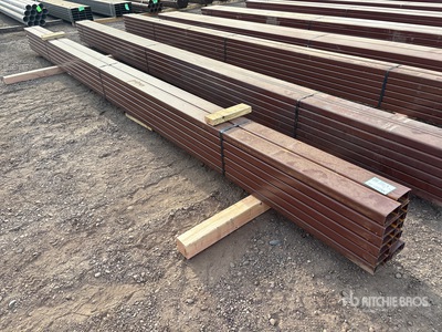 Quantity of One Bundle of 4 in C-Purlin