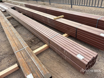 One Bundle 4" C-Purlin