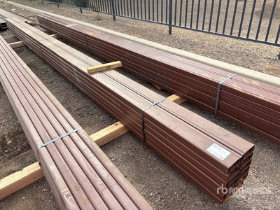 One Bundle 4" C-Purlin