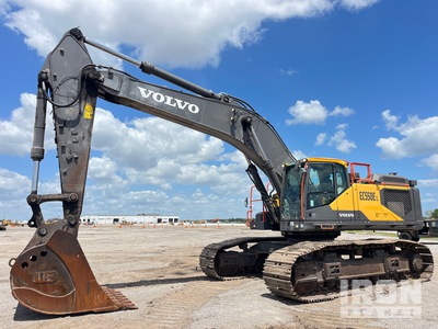 2023 Volvo EC550EL Tracked Excavator