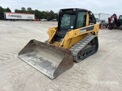 2008 John Deere CT322 Compact Track Loader