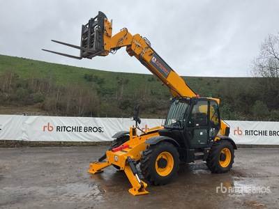 2021 JCB 540-140 Telehandler