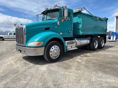 2015 Peterbilt 384 6x4 Ciągnik siodłowy T/A z kabiną dzienną