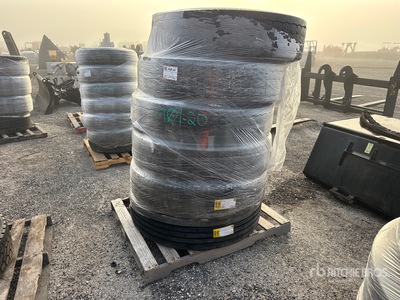 Quantity of (6) 11R24.5 Tires