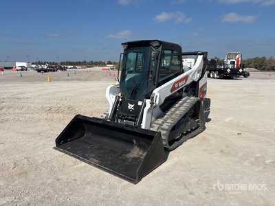 2024 Bobcat T66 Two-Speed Compact Track Loader