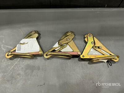 (16) Klein Tools 1684-5 Cable Grips