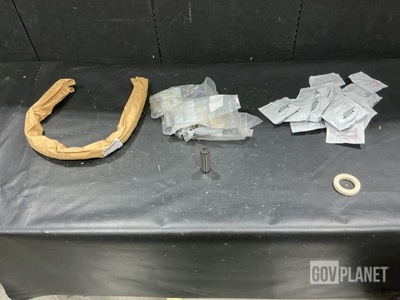 (190) Mechanical Felts, (19) Grooved Pins & Assorted Items