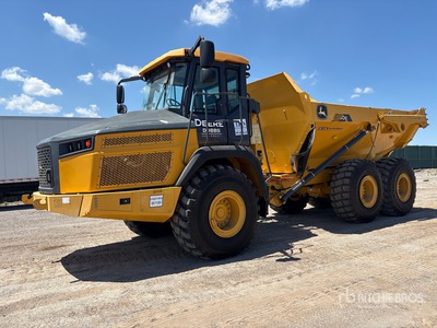 2022 John Deere 260E Articulated Dump Truck