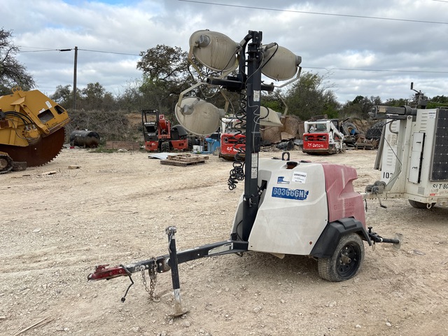 Generac MLT6S Light Tower (Inoperable)