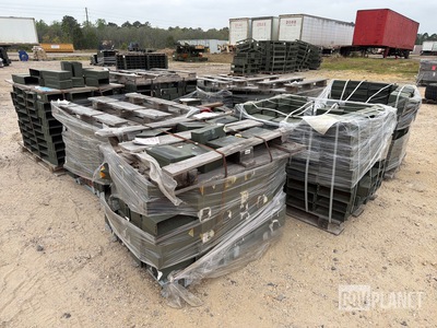 (1,199) Assorted Ammo Cans