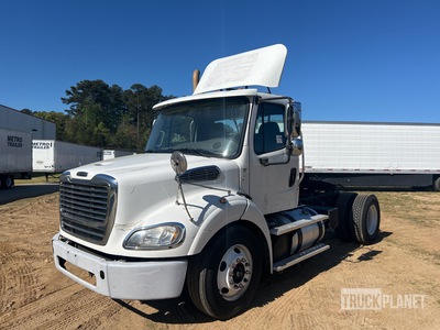 2016 Freightliner M2112 4x2 Cabina per trattore stradale 2 assi