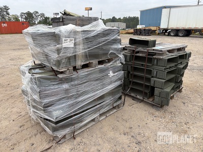 (102) Assorted Ammo Cans