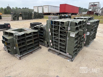 (308) Assorted Ammo Cans