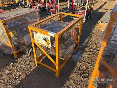 ZVOX Vibratory Plate Compactor