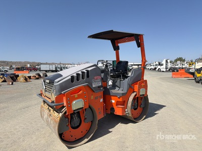 2023 Hamm 14i Rodillo Tándem