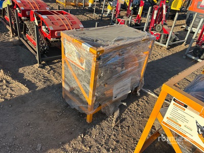 ZVOX Vibratory Plate Compactor