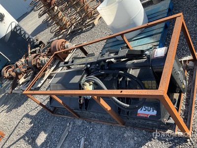 2024 Mower King SSEFGC175 Cortacesped para minicargadora